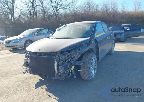 2015 Nissan Altima 2.5 Sv from USA, damaged, VIN 1N4AL3AP6FC196032